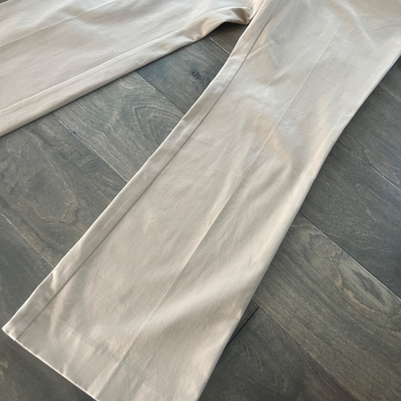 Gap Stretch Camel color Pant, size 10 long - Picture 7 of 9